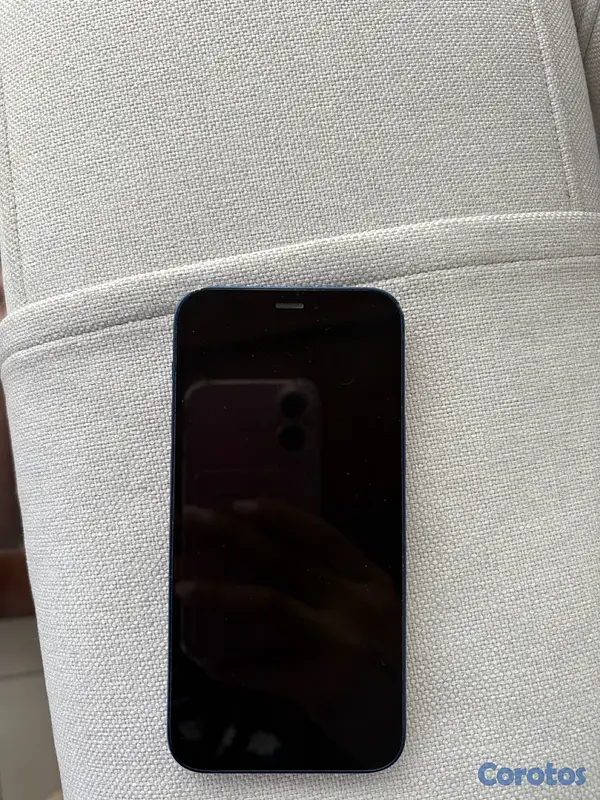 celulares y tabletas - vendo iPhone 12 mini usado 7