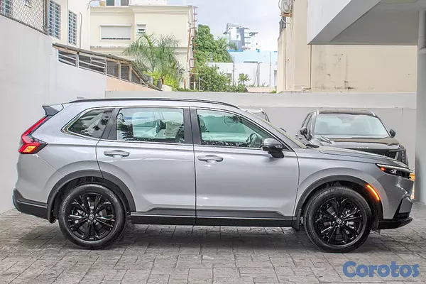 jeepetas y camionetas - Honda CR-V EXL  4