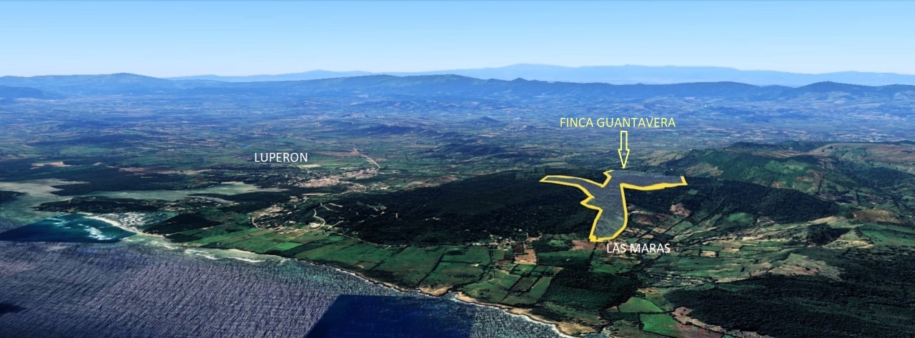 solares y terrenos - Finca de 906 tareas en Luperon puerto Plata  5