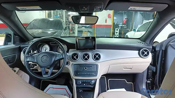 carros - Mercedes Benz CLA 250 año 2015  5