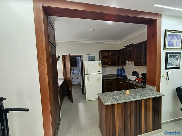 apartamentos - Apartamento en Venta - San Francisco de Macorís Macoris, Urb. Paseo del Rio
 3