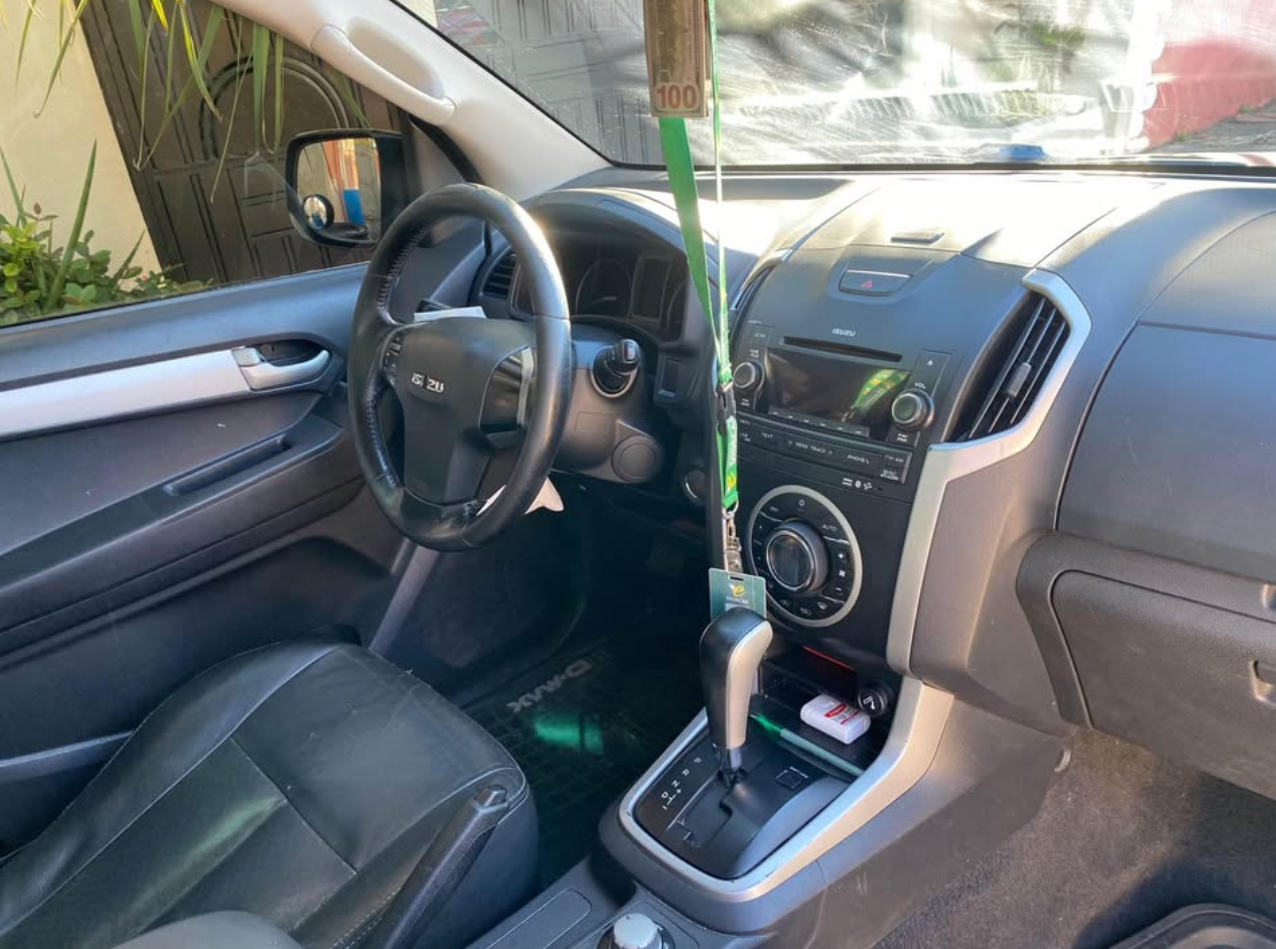jeepetas y camionetas - Isuzu D-Max 2015 – Impecable, Automática, Lista pa 1