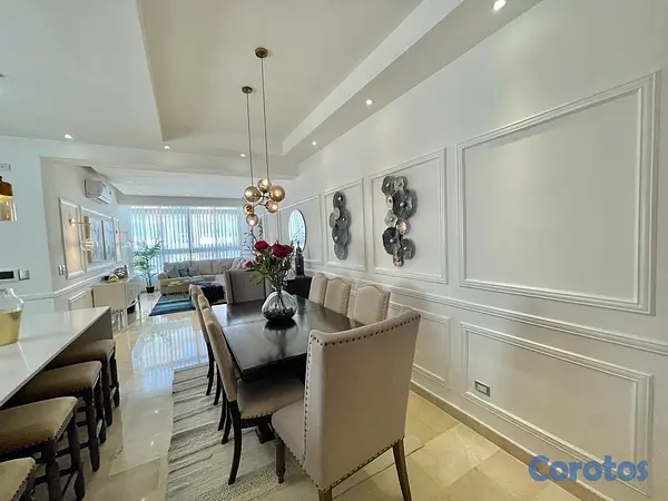 apartamentos - venta o alquiler penthouse-Los Cacicazgos 3