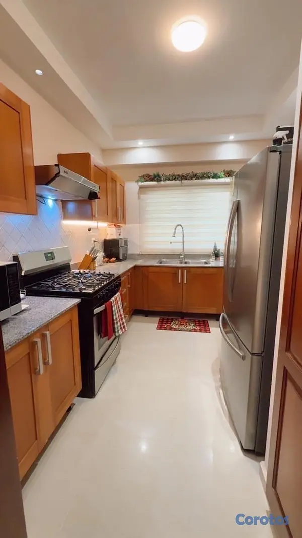 apartamentos - Apartamento en venta-Los Cacicazgos 10