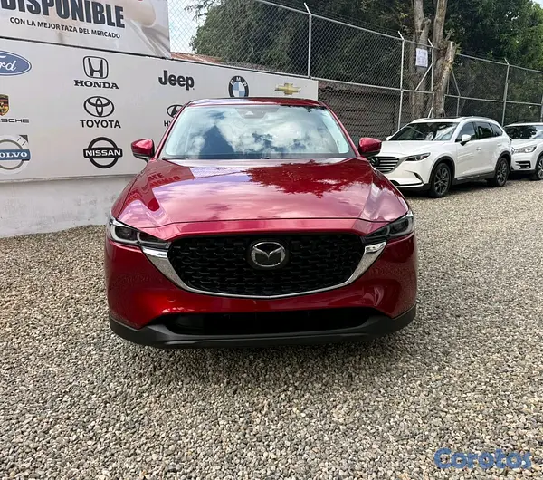 jeepetas y camionetas - mazda cx5 s premium 2022 6