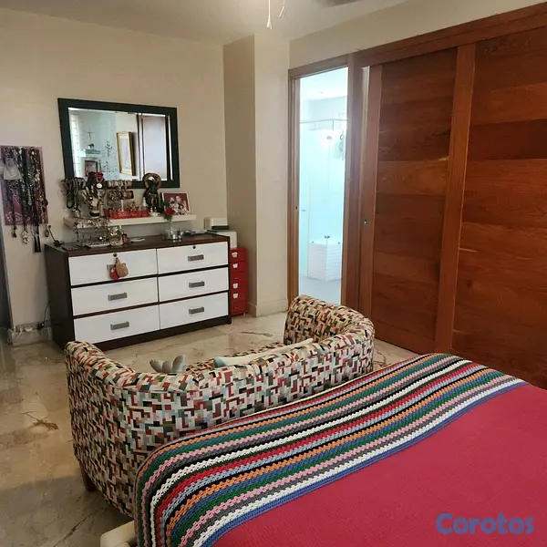 apartamentos - Venta en Piantini
us$450mil  3