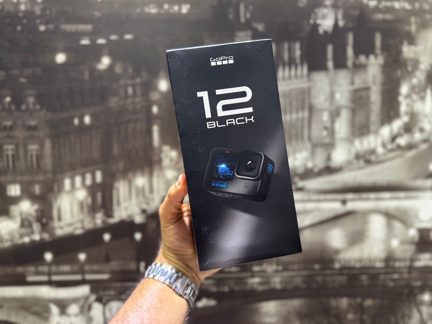camaras y audio - Cámara GoPro Hero 12 Black Nuevas Selladas ,Garantía, RD$ 26,900 NEG | TIENDA!! 0