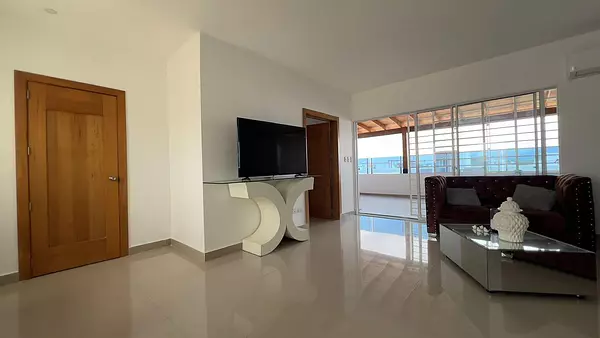 apartamentos - Penthouse en Venta en Tecasa Dorado V con Terraza y Jacuzzi – Santiago RD 9