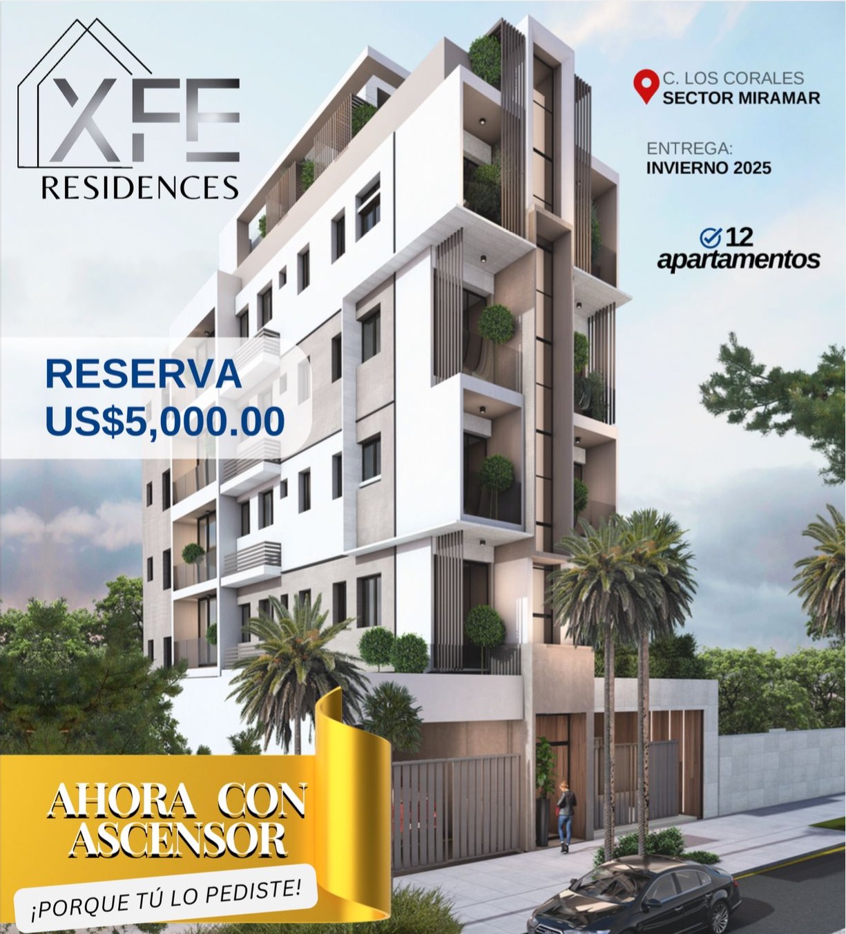 apartamentos - Se Vende proyecto de Apartamentos en los Corale 2