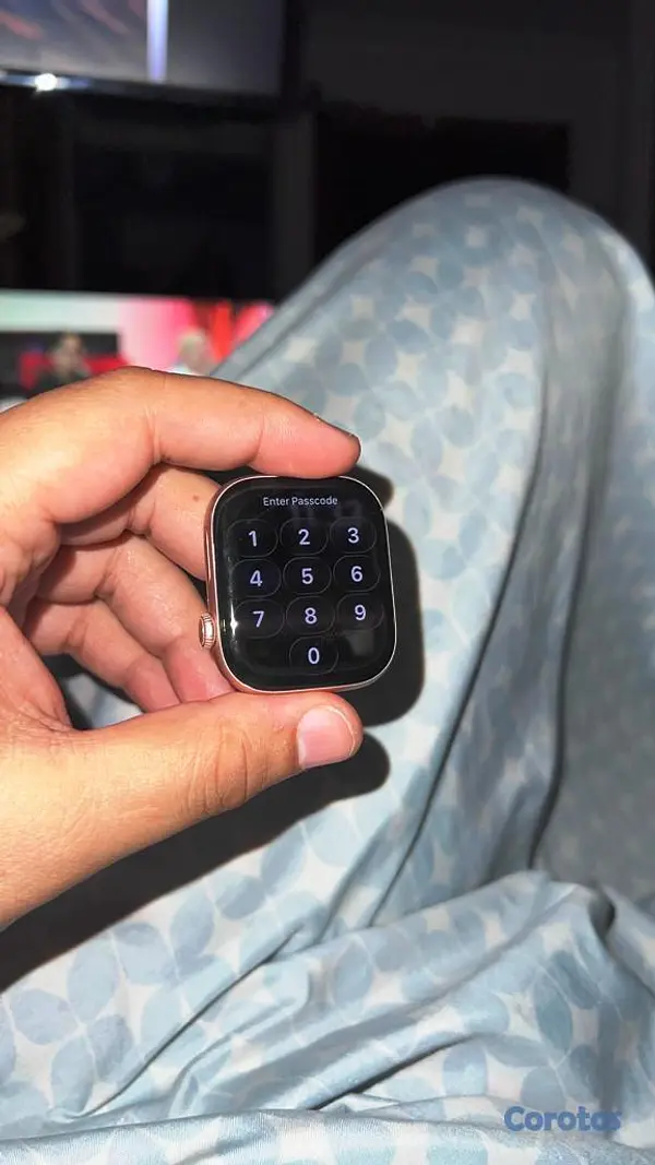 otros electronicos - Apple Watch Series 10 Rose Gold  5