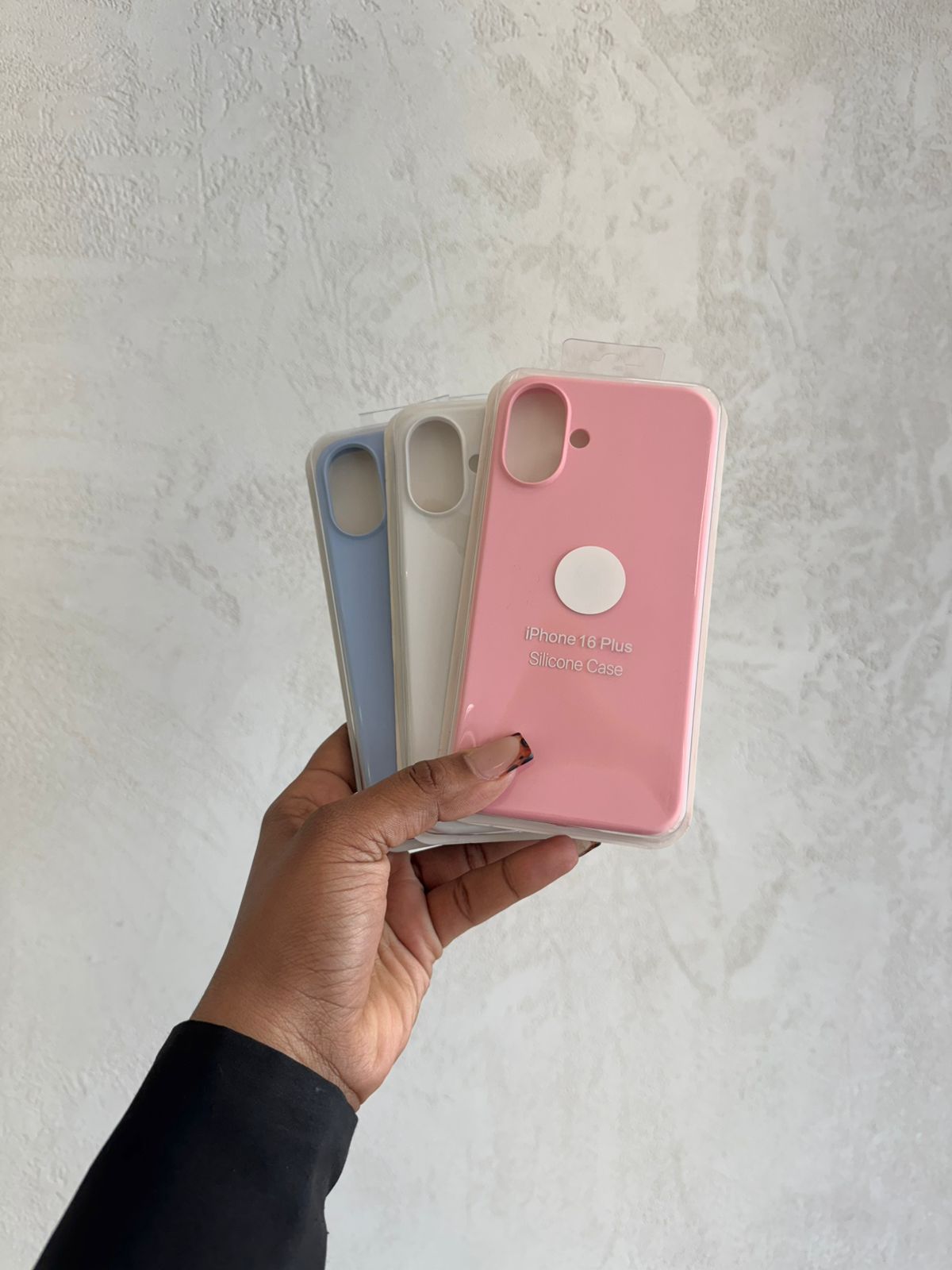 celulares y tabletas - COVER DE IPHONE 16 PLUS ¡OFERTA SAN VALENTIN! 1