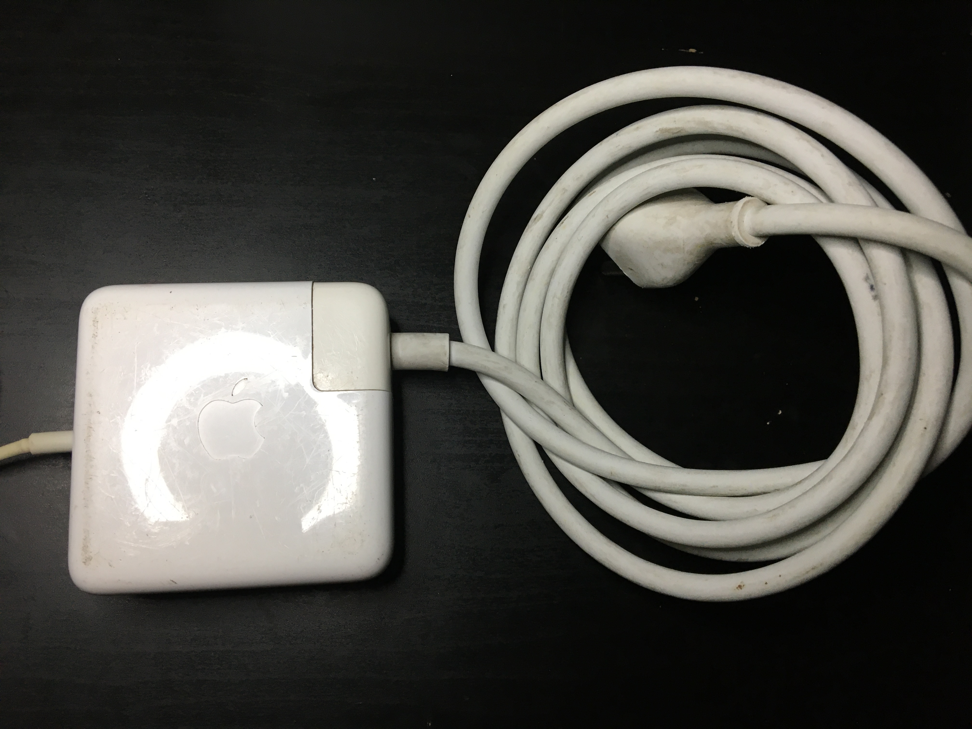 otros electronicos - Cargador Apple 60W MagSafe 1 para  Macbook, Air 1