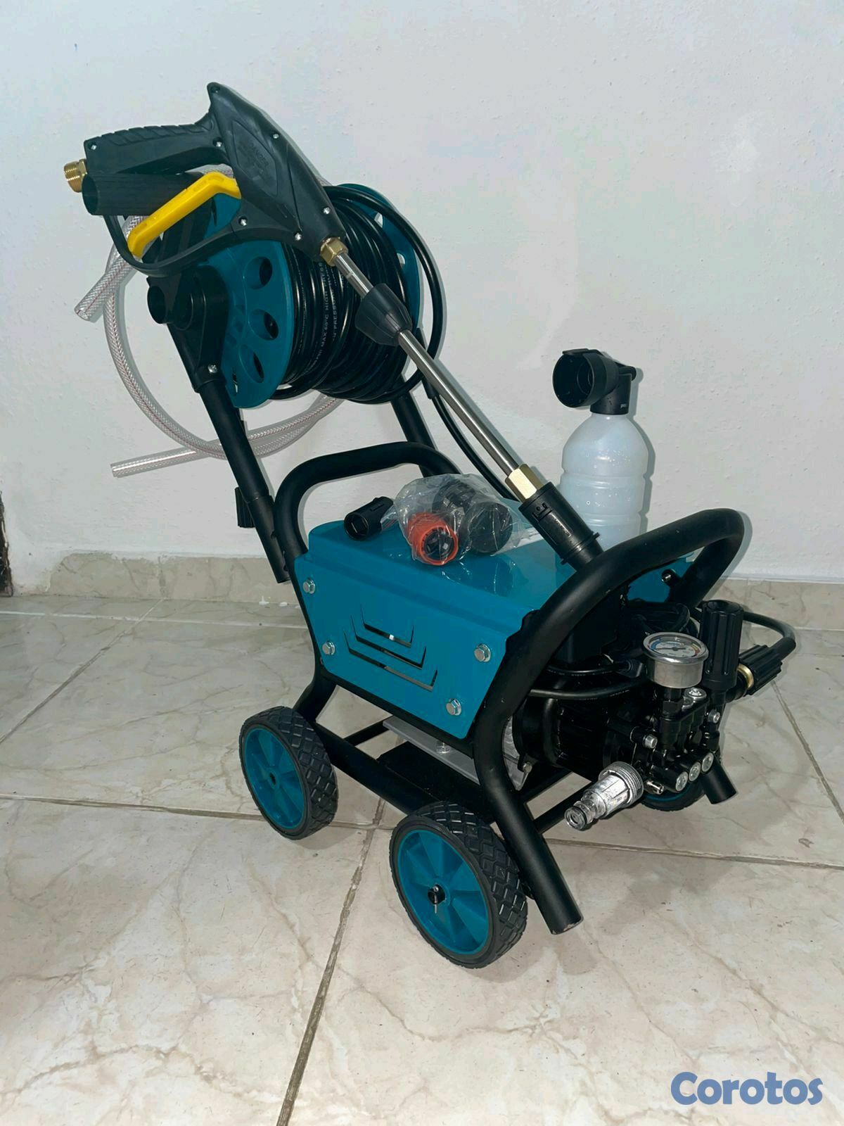 herramientas, jardines y exterior - hidrolavadora electrica 3200psi