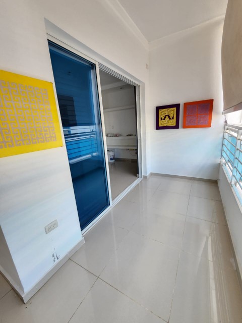 apartamentos - Apartamento  evaristo morales piso 7 5
