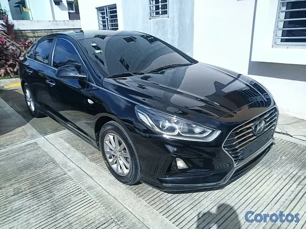 carros - Hyundai Sonata New Rise 2018 8