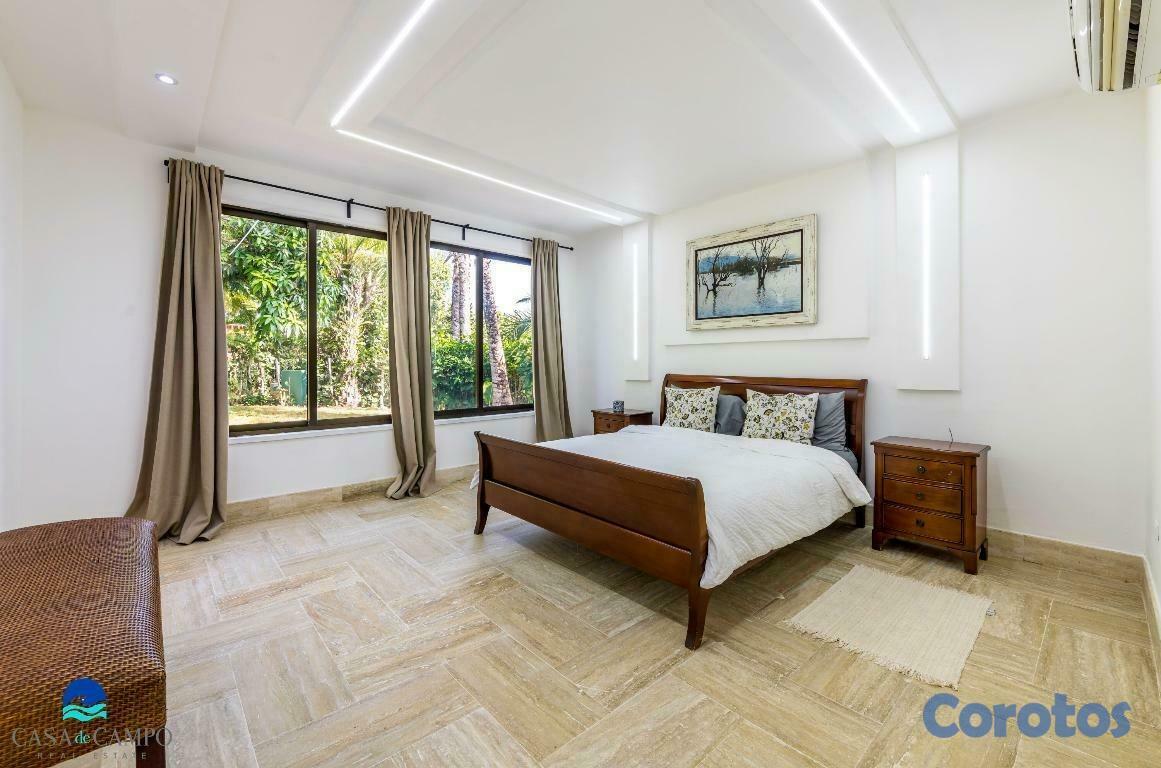 casas vacacionales y villas - VILLA  EN VENTA EN CASA DE CAMPO 6