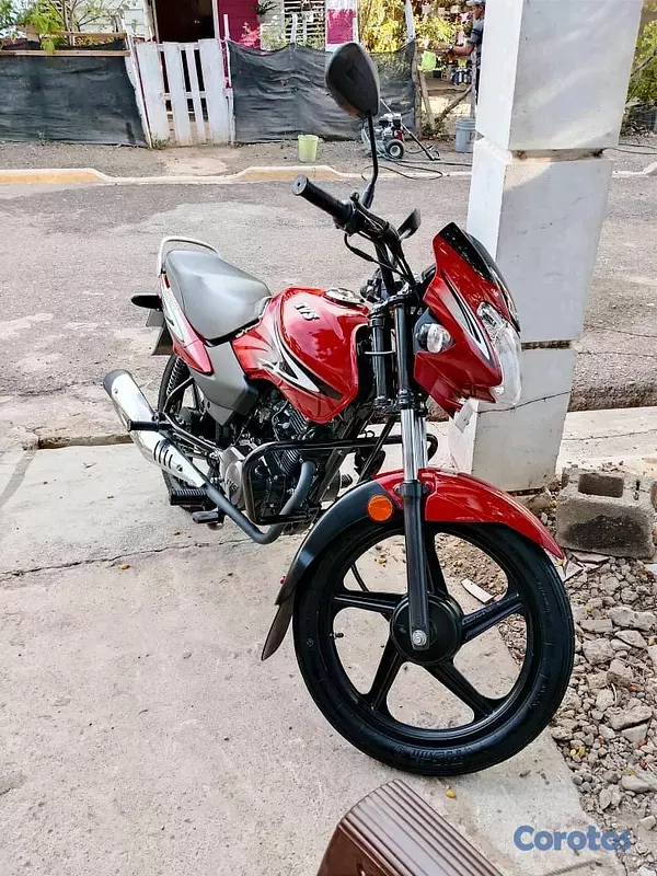 motores y pasolas -  Motor TVS Sport 100 en Excelente Estado - Único Dueño 4