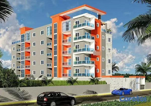 apartamentos - Apartamentos nuevos ubicado en Ensanche Isabelita. 5