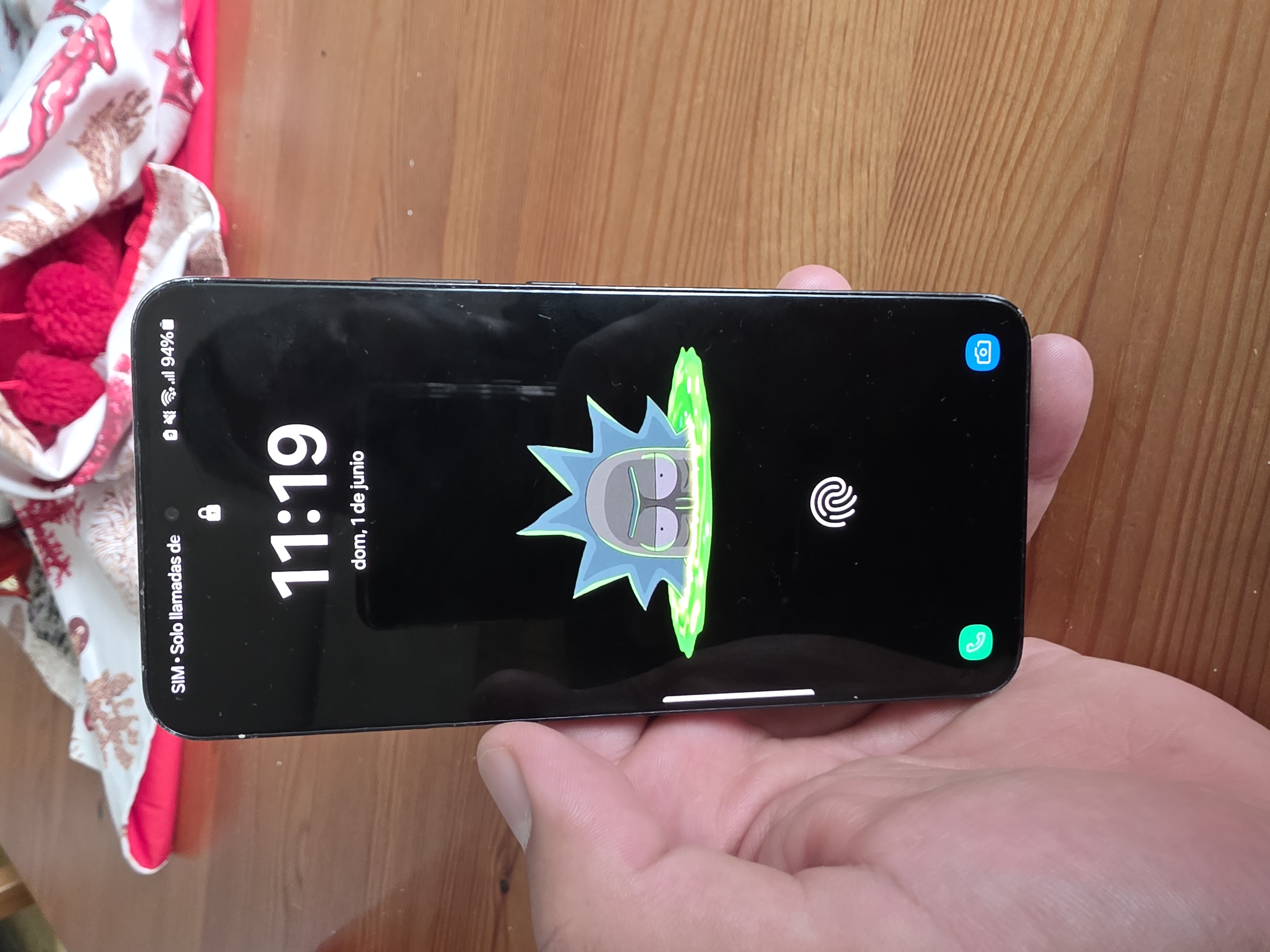 celulares y tabletas - Samsung Galaxy S22+ 2