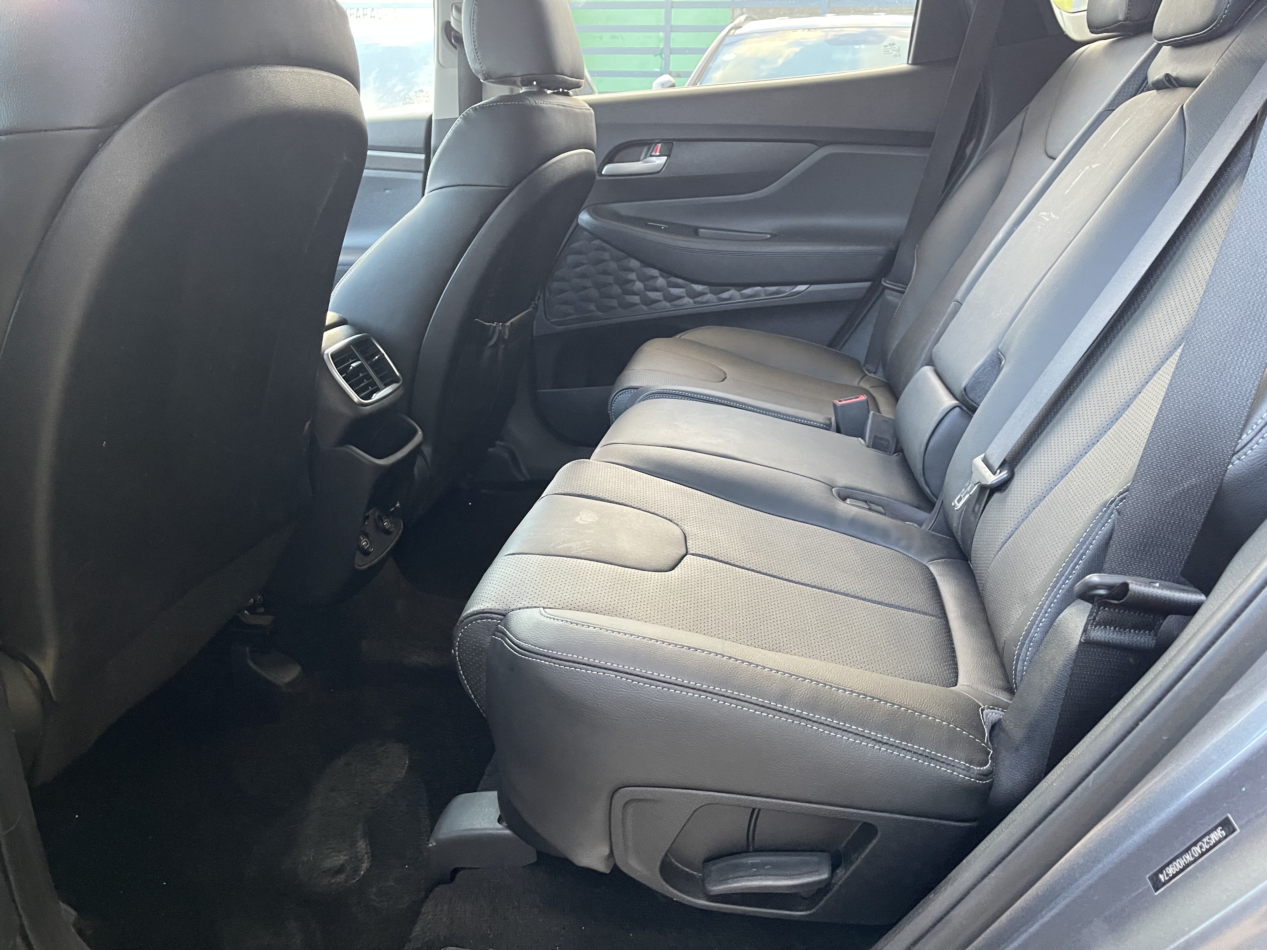 jeepetas y camionetas - Hyundai Santa Fe 2019 nueva recién llegada  5