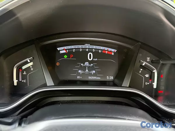 jeepetas y camionetas - Honda Crv 2021 EX-Leather AWD 9