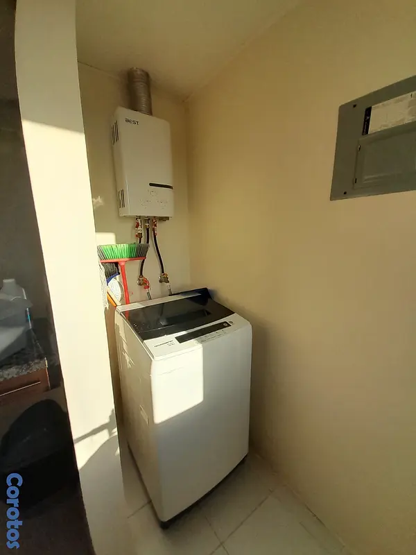 apartamentos - 4to nivel amueblado en renta temporal, km 11.5 4