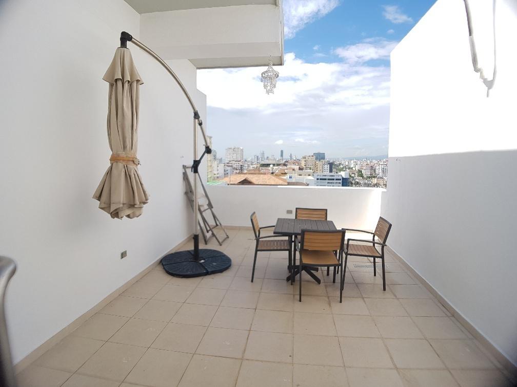 penthouses - Penthouse de 3 hab con terraza en Bella Vista 13
