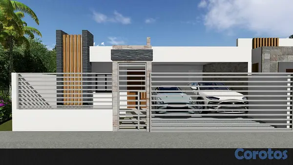 casas - CASA EN VENTA EN SANTIAGO. 8