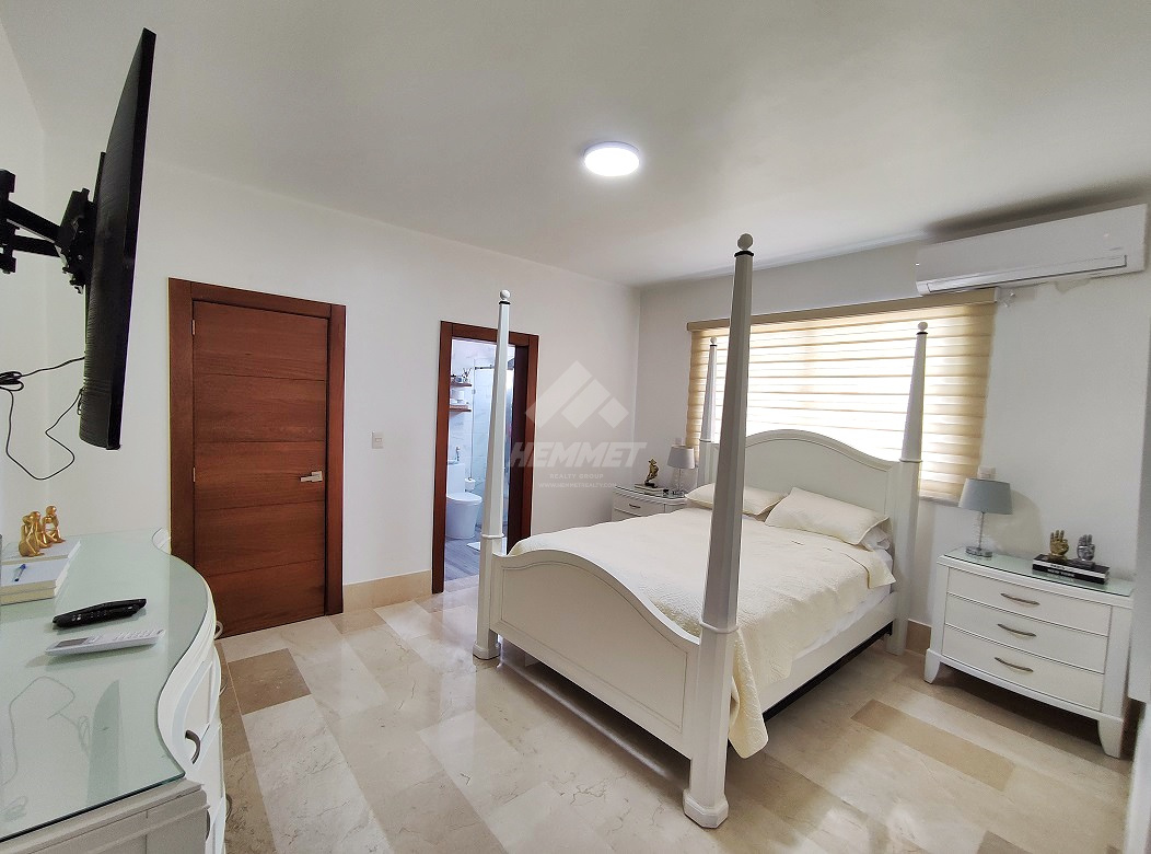 apartamentos - AMUEBLADO ASCENSOR Y PISCINA LA ZURZA SANTIAGO 5