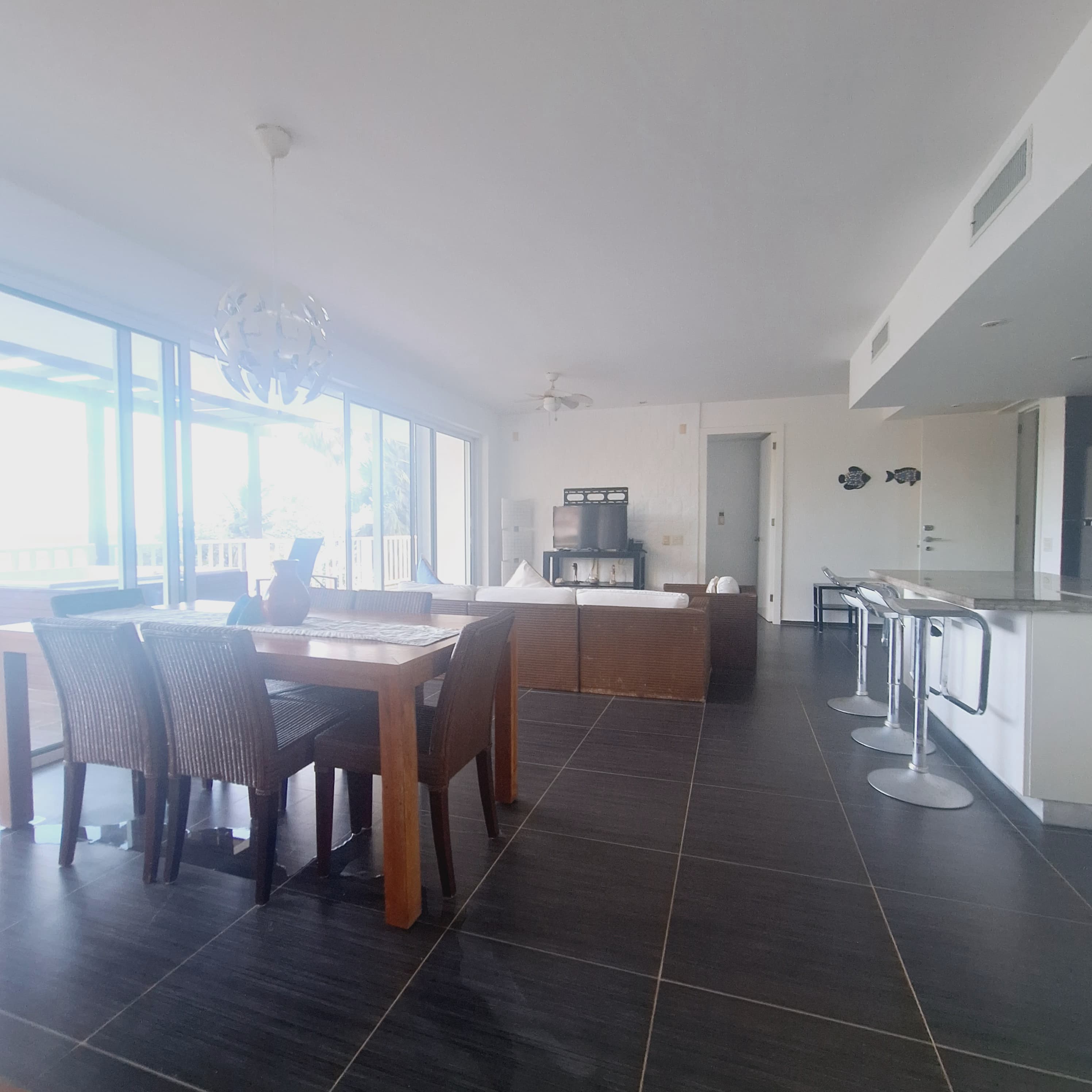 apartamentos - Apartamento en venta de 4 habitaciones en Samaná  7