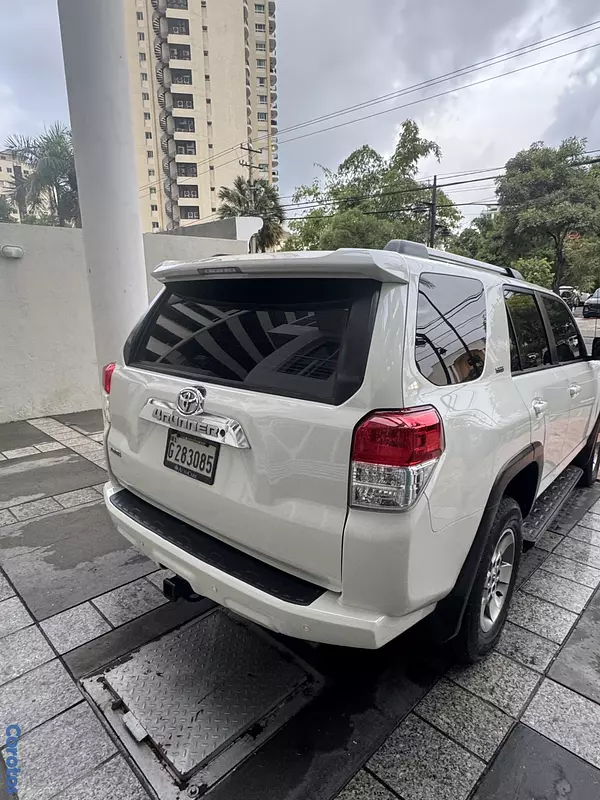 jeepetas y camionetas - Vendo Toyota 4Runner SR5 de Oportunidad!!! 7