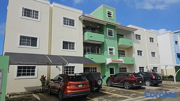 apartamentos - partamento en venta en San Francisco de Macorís   1