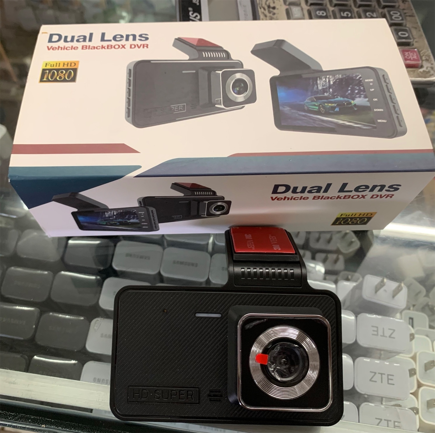 otros electronicos - Dual camaras para carros 🚙 4