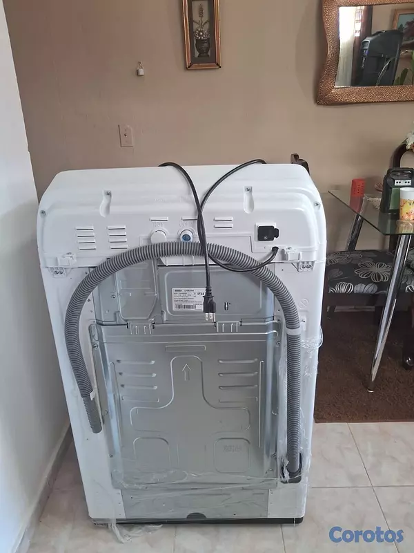 electrodomesticos -  samsung lavadora  14
