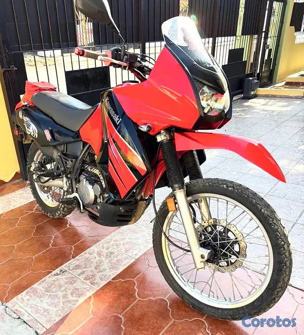 motores y pasolas - MOTOR KAWASAKI 650cc
ÚNICO DUEÑO 
9.5/10 2