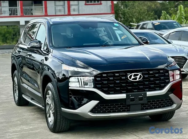 jeepetas y camionetas - 2023 Hyundai Santa Fe SEL 4x4  4