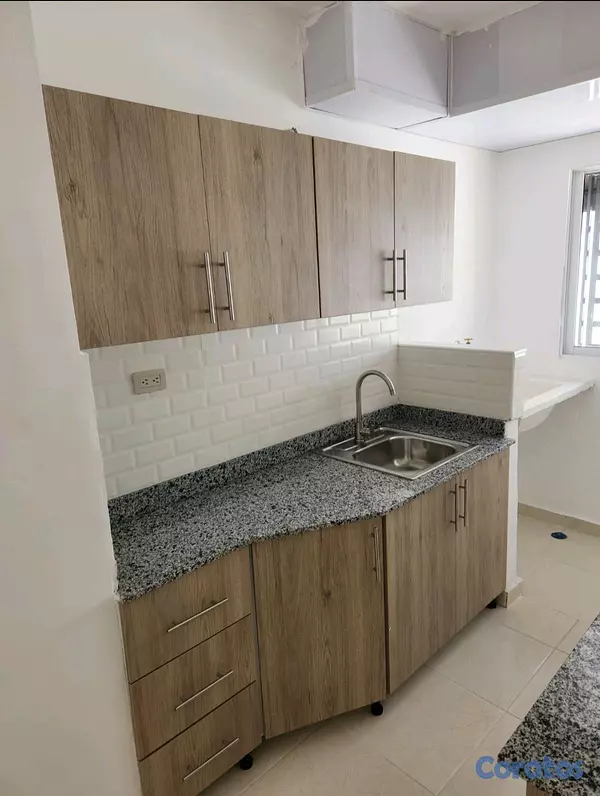 apartamentos - Alquiler Residencial Real ( Ciudad Juan Bosch
 4