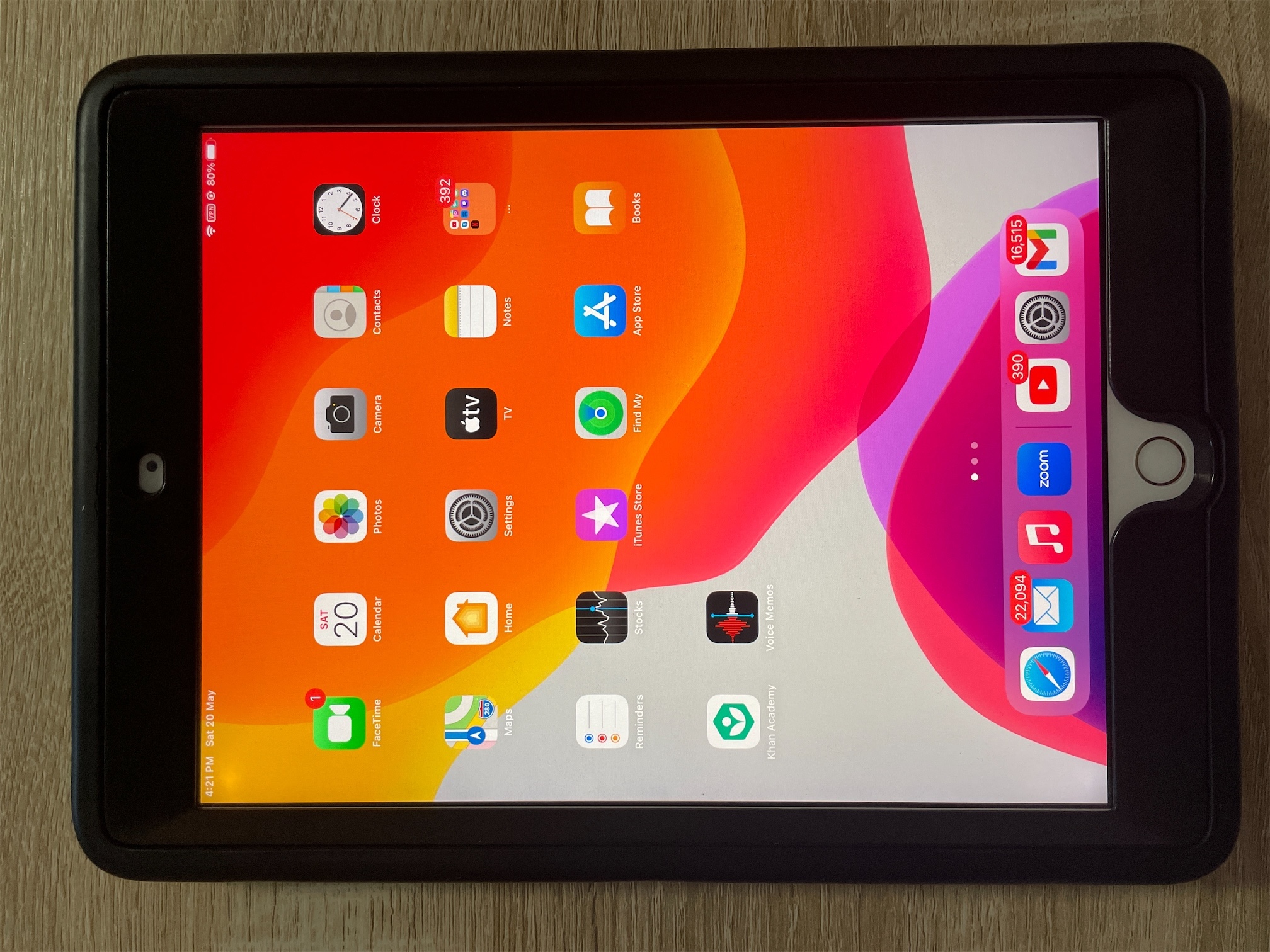 celulares y tabletas - IPad 5ta Generación (128gb) 3