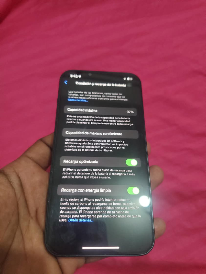 celulares y tabletas - -iPhone 14 normal 128gb turbo Sim 
 3