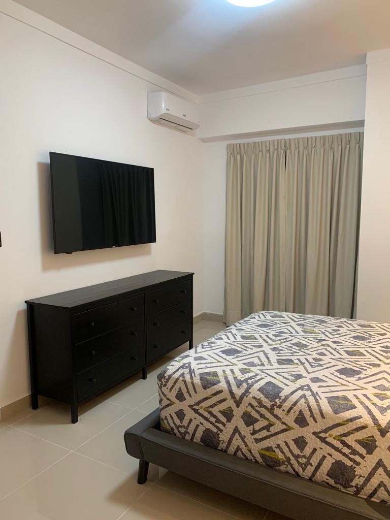 apartamentos - ALQUILO EN EVARISTO MORALES APARTAMENTO AMUEBLADO 6
