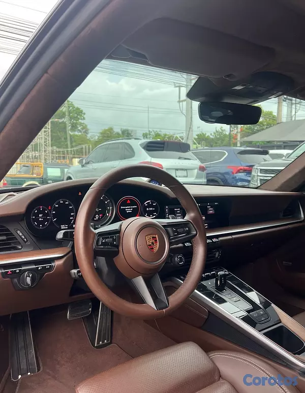 carros - Porsche 911 Carrera S 2020 6