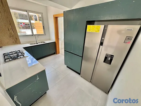 apartamentos - Apartamento nuevo en Venta Urbanización Real  6