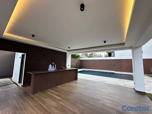 apartamentos - Hermoso apartamento en venta Ave. Hispanoamericana  6