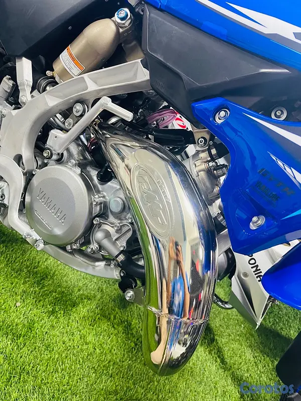 motores y pasolas - Motocross Yamaha Yz125 2026  5
