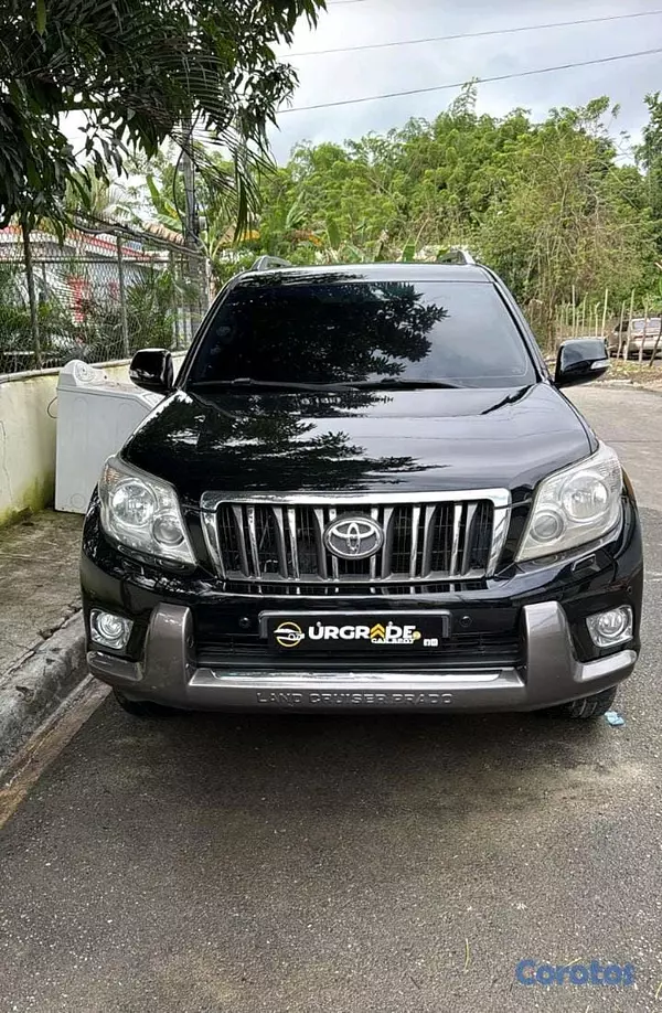 jeepetas y camionetas - Toyota land cruicer prado vx 2010 10