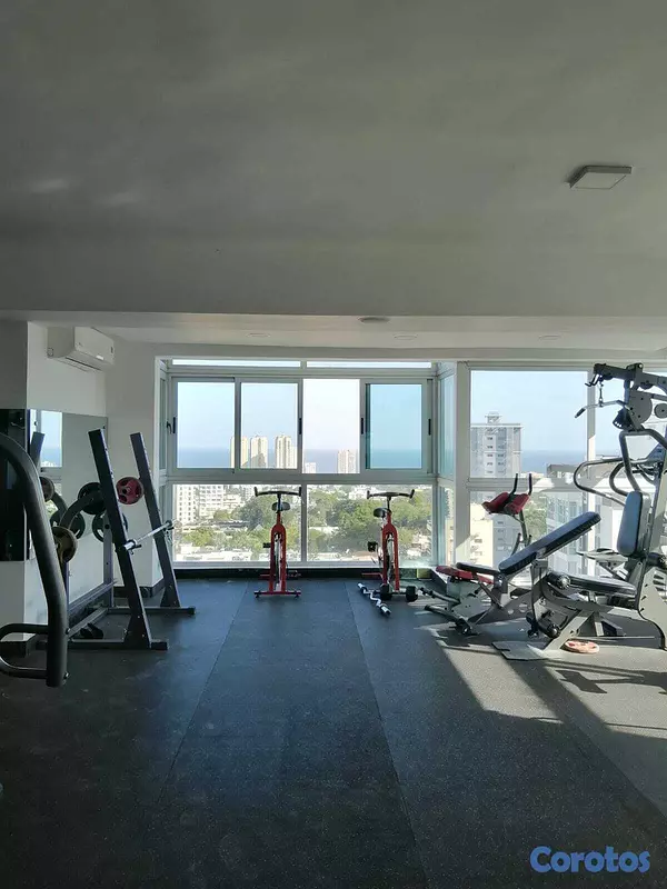 apartamentos - Apartamento en la Esperilla amueblado piso 6 Av Pe 9