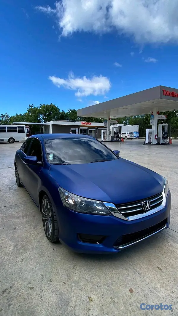 carros - Honda Accord 2014 2