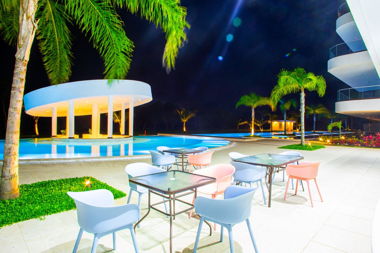 apartamentos - Venta de apartamento de 1 habitación en Punta Cana 4
