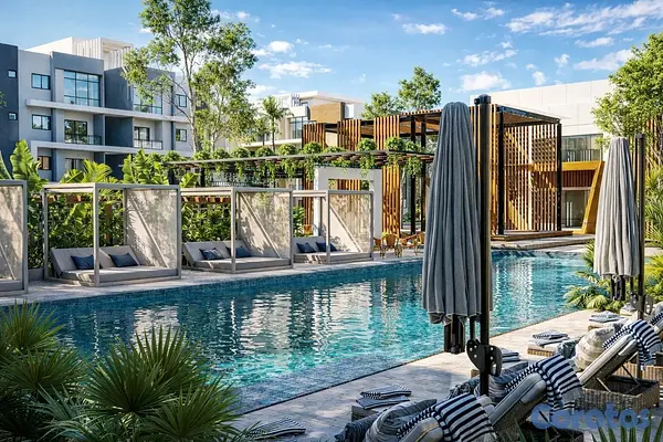 apartamentos - RESIDENCIAL CANEY 5
