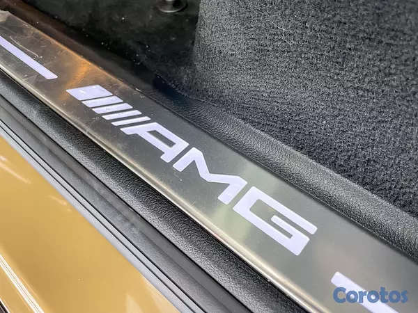 jeepetas y camionetas - Mercedes-Benz Clase G 63 AMG 2026 8